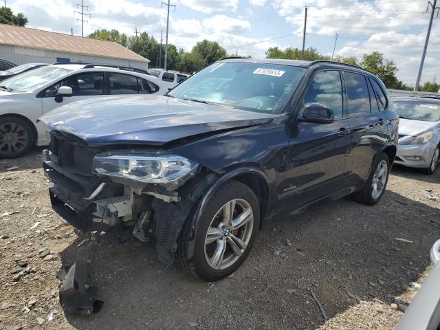 BMW X5 XDRIVE5 2016 5uxkr6c58g0j79695