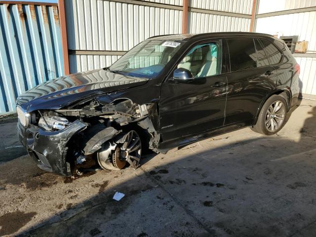 BMW X5 XDRIVE5 2016 5uxkr6c58g0j80264