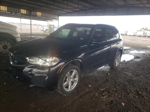 BMW X5 XDRIVE5 2016 5uxkr6c58g0j82841