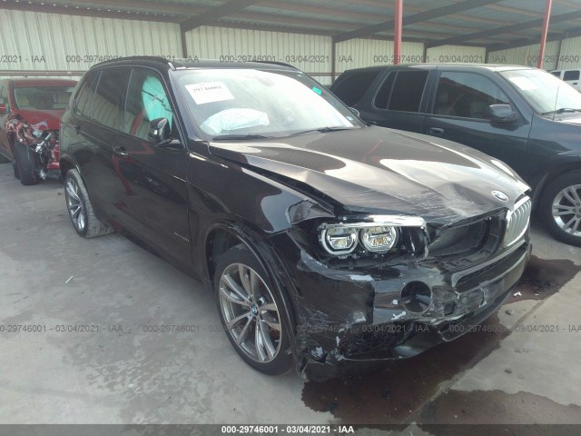 BMW X5 2016 5uxkr6c58g0j82919