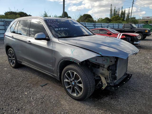 BMW X5 XDRIVE5 2017 5uxkr6c58h0j84624