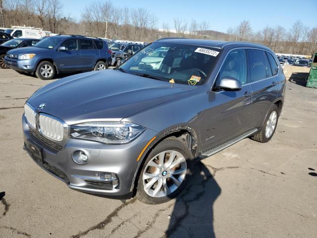 BMW X5 XDRIVE5 2018 5uxkr6c58j0u14376