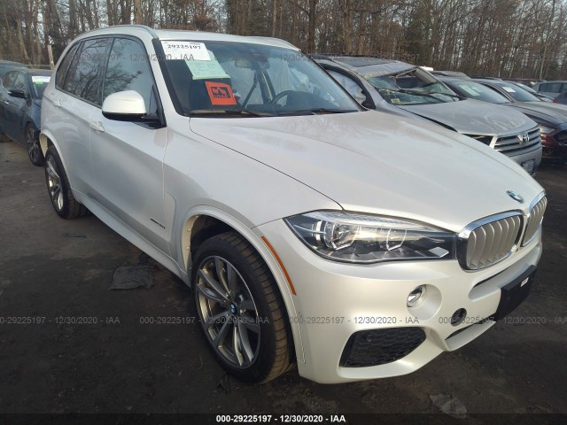 BMW X5 2018 5uxkr6c58jl080154