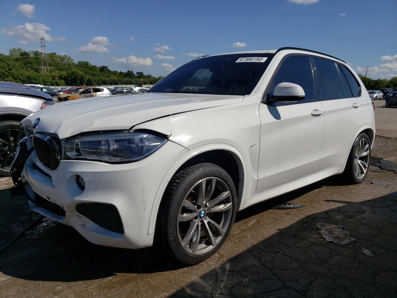 BMW X5 2014 5uxkr6c59e0c03065