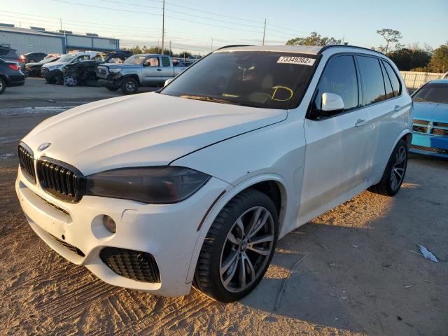 BMW X5 XDRIVE5 2014 5uxkr6c59e0j71618