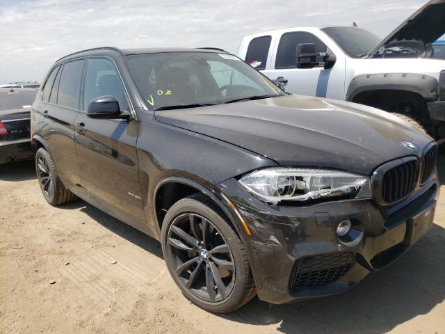 BMW X5 XDRIVE5 2015 5uxkr6c59f0j76240