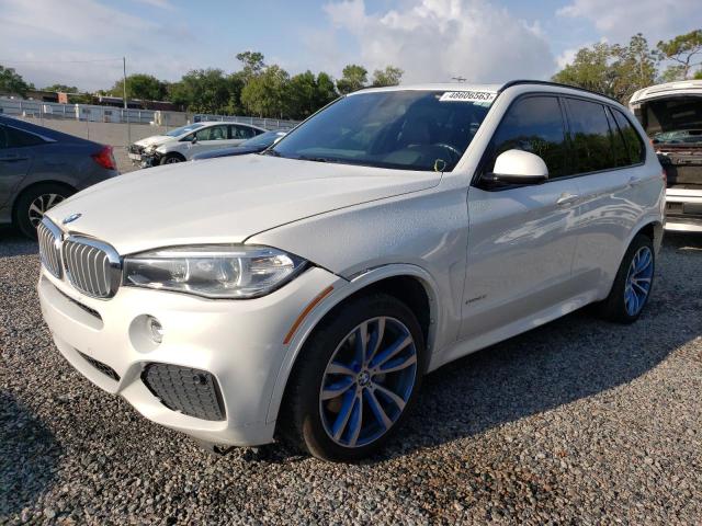 BMW X5 XDRIVE5 2015 5uxkr6c59f0j77050