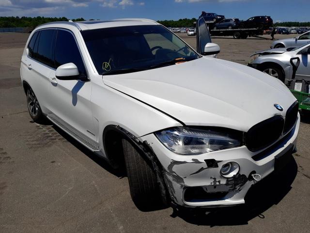 BMW X5 XDRIVE5 2016 5uxkr6c59g0j79575