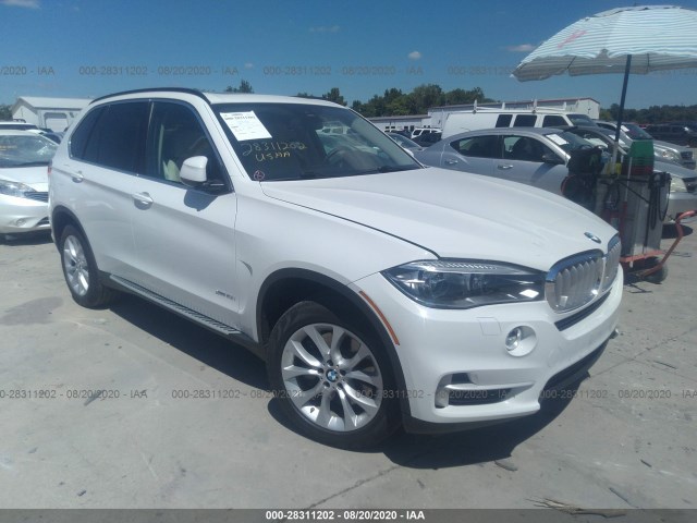 BMW X5 2016 5uxkr6c59g0j80046