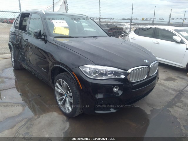 BMW X5 2016 5uxkr6c59g0j80273