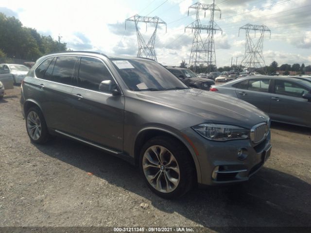 BMW X5 2016 5uxkr6c59g0j80385