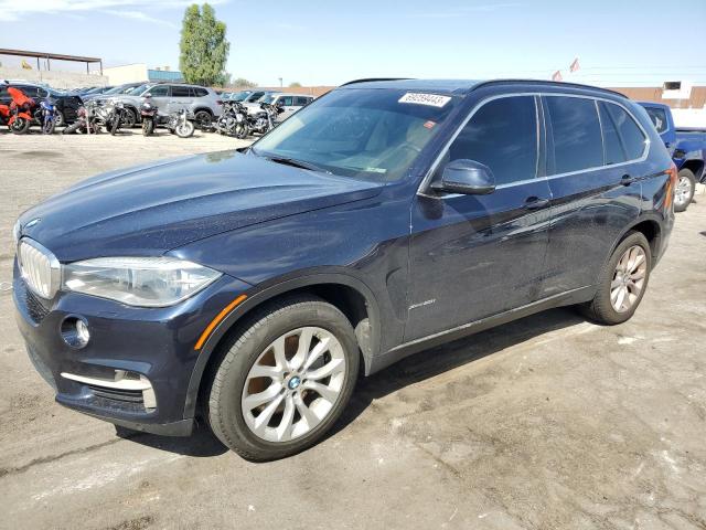 BMW X5 XDRIVE5 2016 5uxkr6c59g0j80578