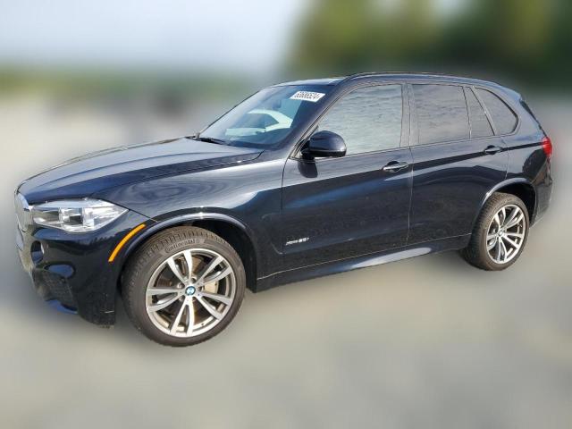 BMW X5 2016 5uxkr6c59g0j83433