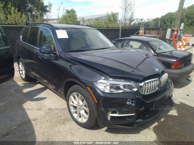 BMW X5 2016 5uxkr6c59g0j83495