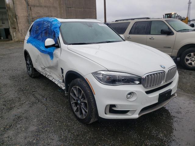 BMW X5 XDRIVE5 2018 5uxkr6c59j0u14287