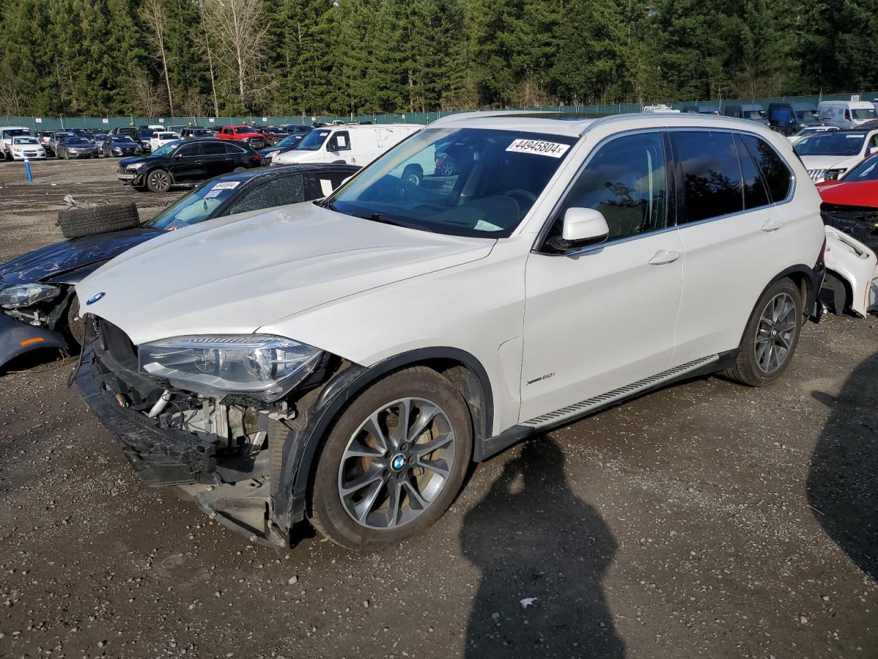 BMW X5 2014 5uxkr6c5xe0c02314