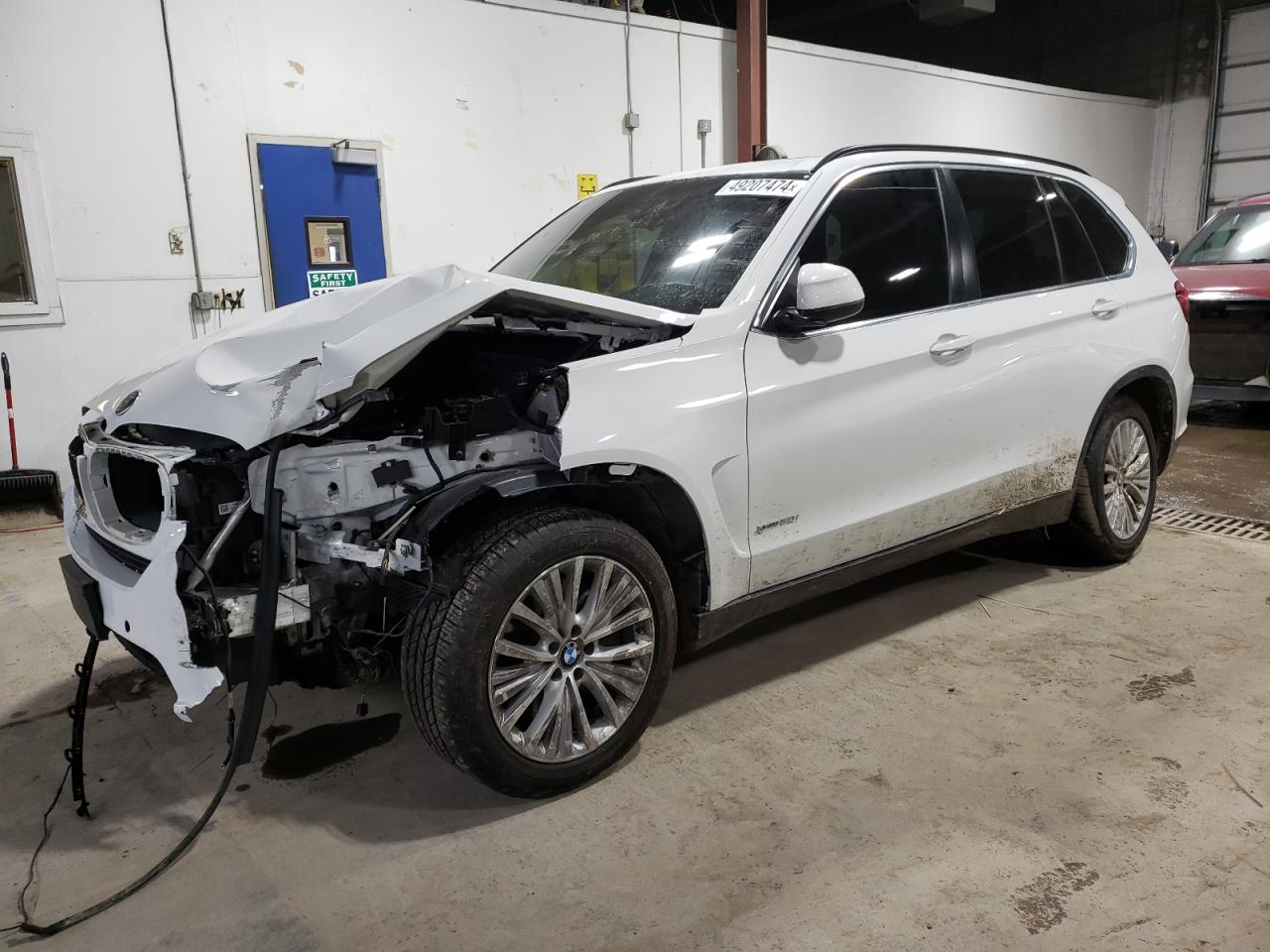 BMW X5 2014 5uxkr6c5xe0c03897