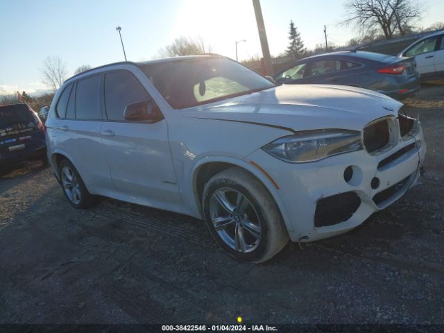 BMW X5 2015 5uxkr6c5xf0j75890