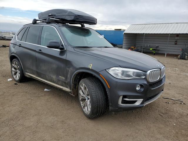 BMW X5 XDRIVE5 2015 5uxkr6c5xf0j77073