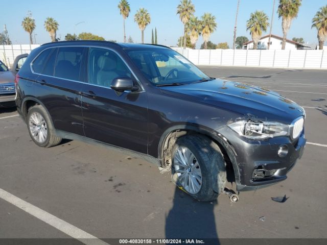 BMW X5 2015 5uxkr6c5xf0j77820