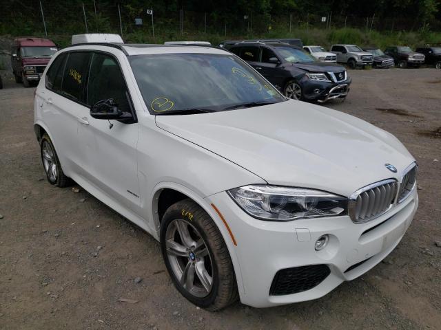 BMW X5 XDRIVE5 2015 5uxkr6c5xf0j78580