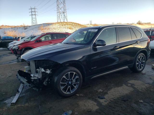 BMW X5 XDRIVE5 2015 5uxkr6c5xf0j79079