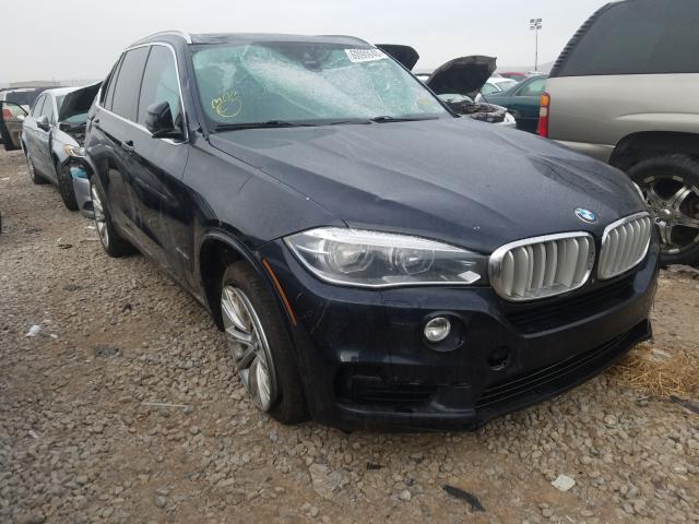 BMW X5 XDRIVE5 2016 5uxkr6c5xg0j80170