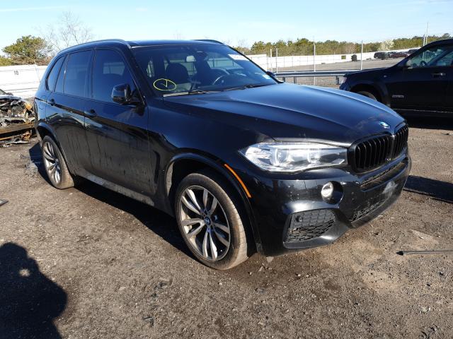 BMW X5 XDRIVE5 2016 5uxkr6c5xg0j80458