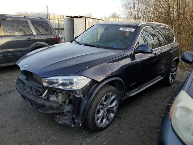 BMW X5 XDRIVE5 2016 5uxkr6c5xg0j81979