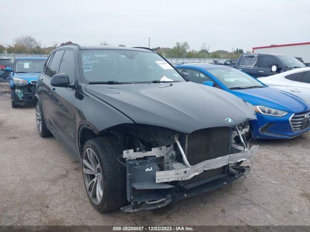 BMW X5 2016 5uxkr6c5xg0j83005