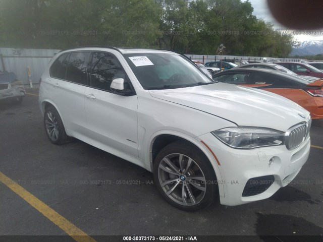 BMW X5 2016 5uxkr6c5xg0j83649