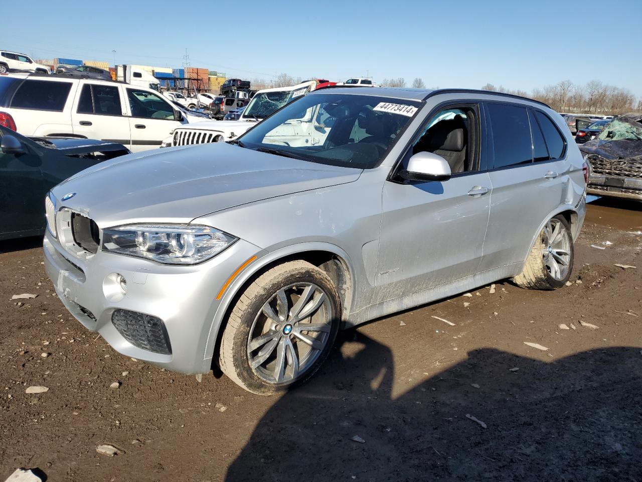 BMW X5 2017 5uxkr6c5xh0j84026