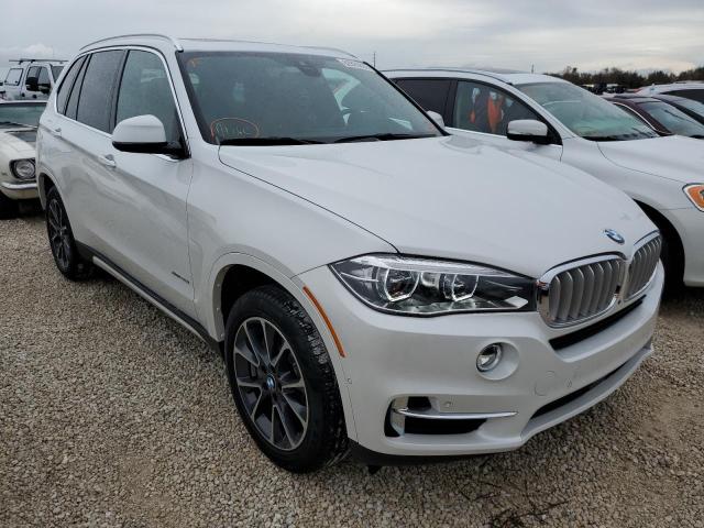 BMW X5 XDRIVE5 2018 5uxkr6c5xj0u14332