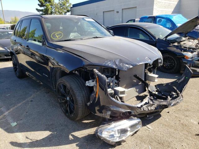 BMW X5 XDRIVE3 2017 5uxks4c30h0u05687