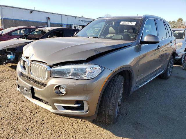 BMW X5 XDRIVE3 2017 5uxks4c30h0y16586