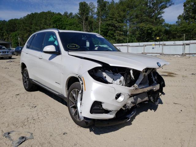 BMW X5 XDRIVE3 2017 5uxks4c31h0n15521