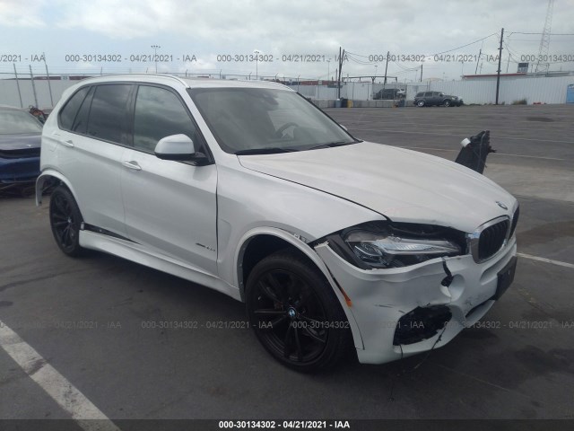 BMW X5 2017 5uxks4c31h0u04211