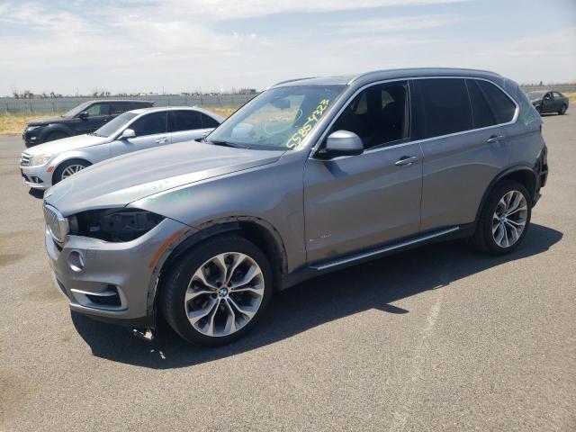 BMW X5 XDRIVE3 2017 5uxks4c31h0u05715