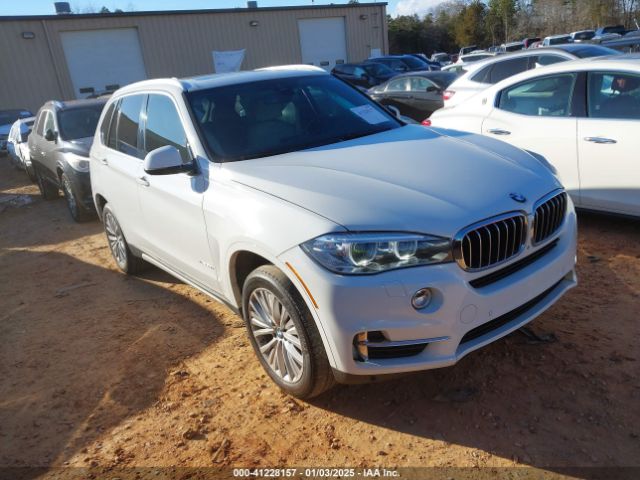 BMW X5 2017 5uxks4c31h0u05763