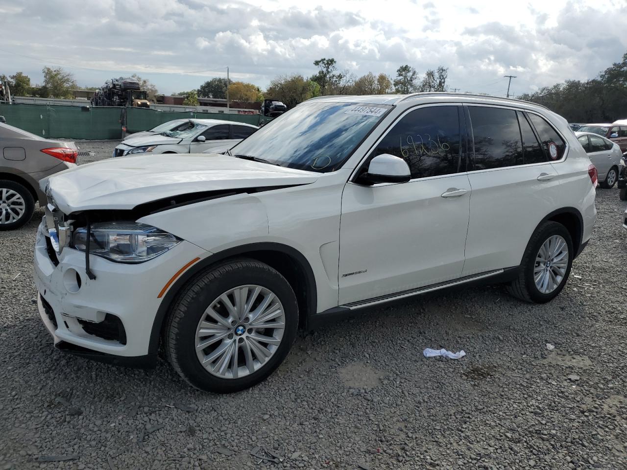 BMW X5 2017 5uxks4c32h0u04332