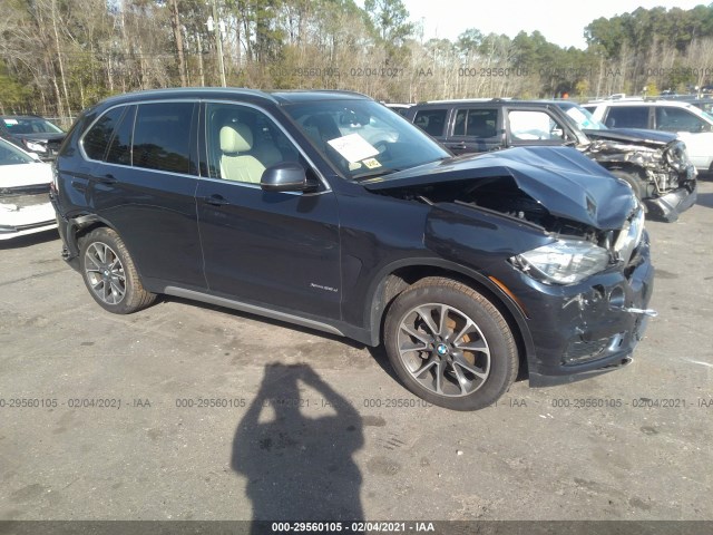 BMW X5 2017 5uxks4c32h0u04508