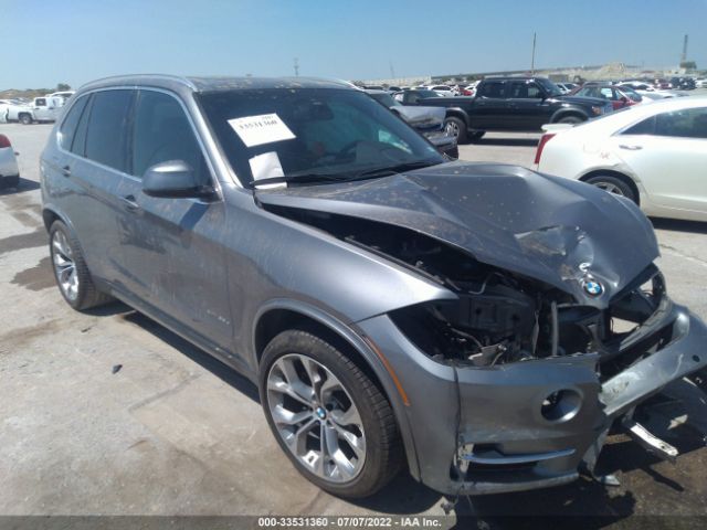 BMW X5 2017 5uxks4c32h0u05156