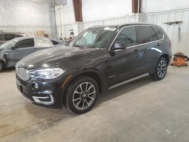 BMW X5 XDRIVE3 2017 5uxks4c32h0u05867