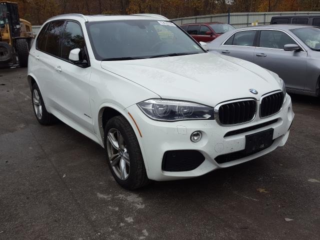 BMW X5 2017 5uxks4c33h0u05103