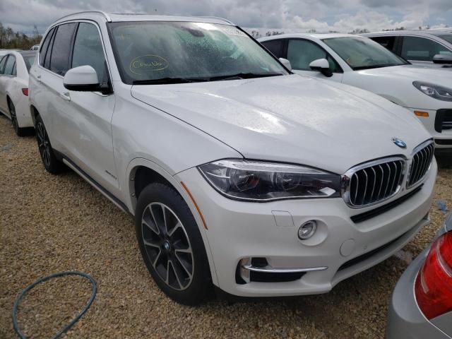 BMW X5 XDRIVE3 2017 5uxks4c33h0u05358