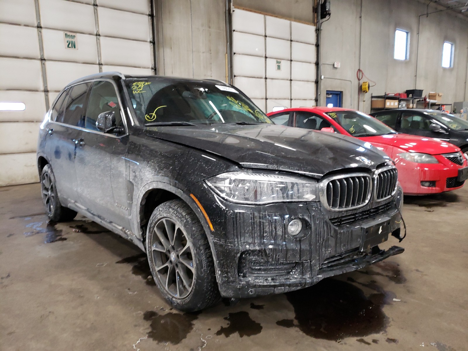 BMW X5 XDRIVE3 2017 5uxks4c34h0u04428