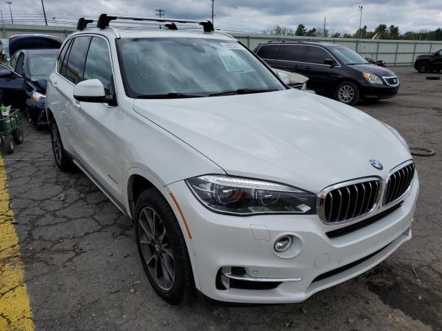 BMW X5 XDRIVE3 2017 5uxks4c34h0u05451