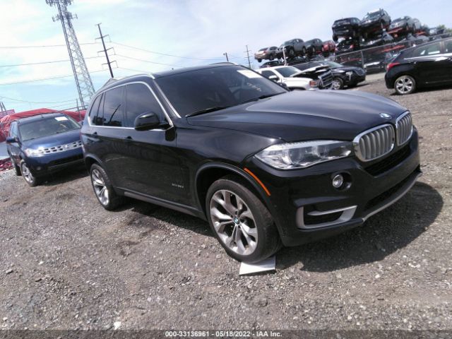 BMW X5 2017 5uxks4c34h0u05482