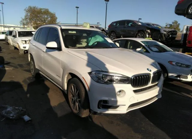 BMW X5 2017 5uxks4c35h0u04213