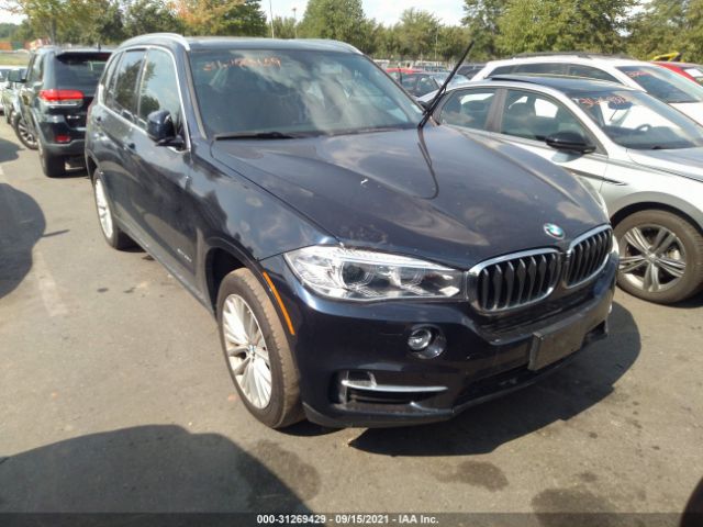 BMW X5 2017 5uxks4c35h0u04616